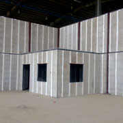 Civil - Dry Wall Partitions