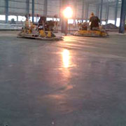 Concrete Flooring - Trimix