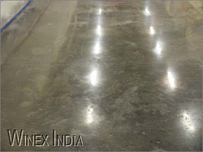 Polished Concrete Floor