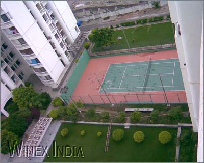 Sports Coatings for Indoor and Outdoor Courts