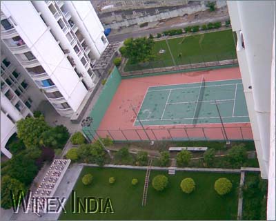 Sports Coatings for Indoor and Outdoor Courts