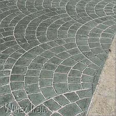 Stamped Concrete