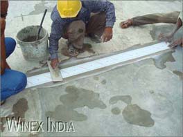 Expansion Joint Treatement