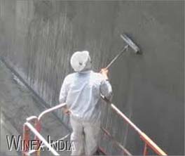 Crystalline Waterproofing